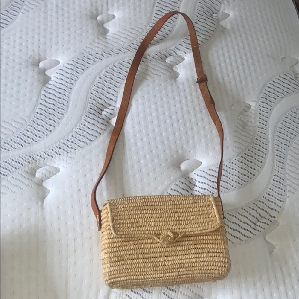 Handmade Crossbody from Morocco